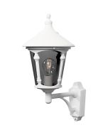 Konstsmide Wandlamp Virgo wit 51cm 7318305712508