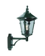 Konstsmide Wandlamp Virgo groen 51cm 7318305716001