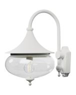 Konstsmide Wandlamp Libra wit 44cm 7318306192507