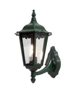 Konstsmide Wandlamp Firenze groen 45cm 7318307213607