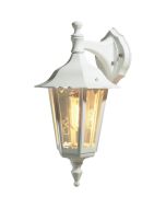 Konstsmide Wandlamp Firenze wit 39cm 7318307231250