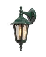 Konstsmide Wandlamp Firenze groen 39cm 7318307231601