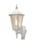 Konstsmide Sensorlamp Firenze wit 48cm 7318307236255