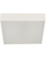 Searchlight Plafondlamp Zeus wit 30cm 5053423188645