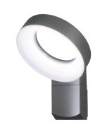 Konstsmide Wandlamp Asti antraciet 36cm 7318307273373