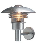 Konstsmide Wandlamp Modena zink 29cm 7318307300321