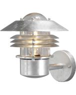 Konstsmide Wandlamp Modena zink 23cm 7318307302325