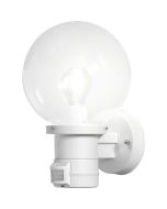 Konstsmide Sensorlamp Nemi wit 31cm 7318307321258