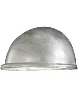 Konstsmide Wandlamp Torino zink 20cm 7318307325324