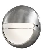 Konstsmide Wandlamp Torino staal 26cm 7318307333008