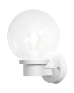 Konstsmide Wandlamp Nemi wit 29cm 7318307335255