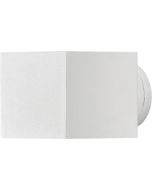 Konstsmide Wandlamp Modena wit 10cm 7318307341256