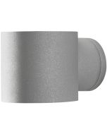Konstsmide Wandlamp Modena grijs 10cm 7318307342307