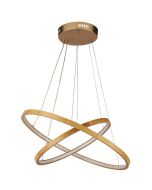 Searchlight Hanglamp Eternity bamboe 50cm 5053423252667