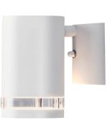 Konstsmide Wandlamp Modena Triade wit 14cm 7318307511253
