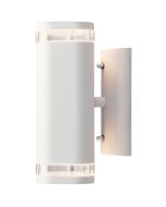 Konstsmide Wandlamp Modena Triade wit 24cm 7318307512250