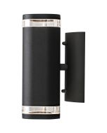 Konstsmide Wandlamp Modena Triade zwart 24cm 7318307512755