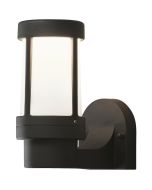 Konstsmide Wandlamp Siena zwart 24cm 7318307513752