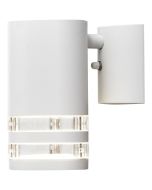 Konstsmide Wandlamp Modena Triade wit 16cm 7318307515251