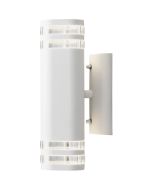 Konstsmide Wandlamp Modena Triade wit 29cm 7318307516258