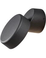 Konstsmide Wandlamp Vicenza zwart 18cm 7318307527759