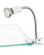 Eglo Klemspot Litos wit 30cm 9002759753450