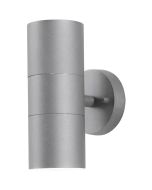 Konstsmide Wandlamp Modena grijs 20cm 7318307656305