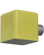 Konstsmide Wandlamp Amalfi 12v olijfgroen 10cm 7318307681109