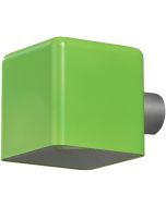Konstsmide Wandlamp Amalfi 12v limegroen 10cm 7318307681604