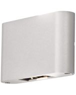 Konstsmide Wandlamp Chieri wit 18cm 7318307854251