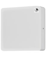 Konstsmide Sensorlamp Cesena wit 16cm 7318308632520