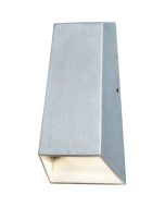 Konstsmide Wandlamp Imola zilver 17cm 7318307911312