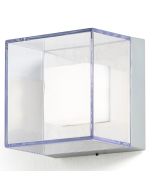 Konstsmide Wandlamp San Remo zilver 14cm 7318307924312