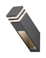 Konstsmide Wandlamp Massa antraciet 37cm 7318307944372