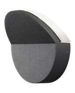 Konstsmide Wandlamp Matera antraciet 17cm 7318307949377