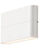 Konstsmide Wandlamp Chieri wit 17cm 7318307973259