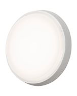 Konstsmide Wandlamp Cesena wit 18cm 7318307974256