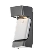 Konstsmide Wandlamp Ravenna antraciet 30cm 7318307976373