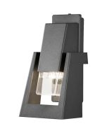 Konstsmide Wandlamp Potenza antraciet 27cm 7318307979374