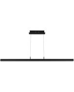 Searchlight Hanglamp Tribeca zwart 119cm 5053423175317