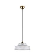Trio  Hanglamp Abella helder 35cm 4017807677706
