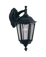 Searchlight Buitenwandlamp Alex zwart 44cm 5013874157898