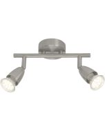 Brilliant Spot Amalfi staal 26cm 4004353242090