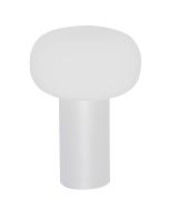 Konstsmide Tafellamp Antibes wit 25cm 7318308262529