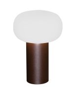Konstsmide Tafellamp Antibes roest 25cm 7318308269726