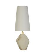 Searchlight Tafellamp Apex wit 56cm 5053423273921