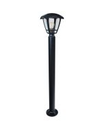 Searchlight Paallamp Axis zwart 90cm 5053423329055