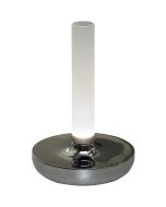 Konstsmide Vaasje Biarritz staal 21cm 7318308270036