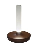 Konstsmide Vaasje Biarritz roest 21cm 7318308279732
