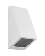 Trio  Wandlamp Braga wit 15cm 4017807687552